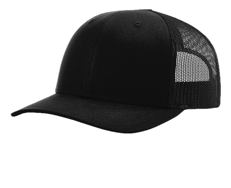 Richardson 112 Custom Patch Hat